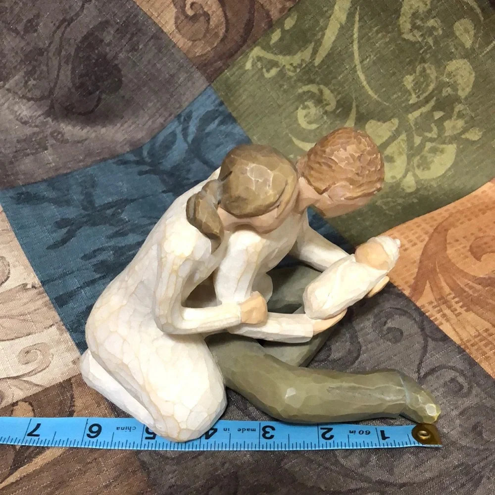 ⭐️EUC ⭐️Willow Tree Figurine “New Life” - Picture 3 of 4